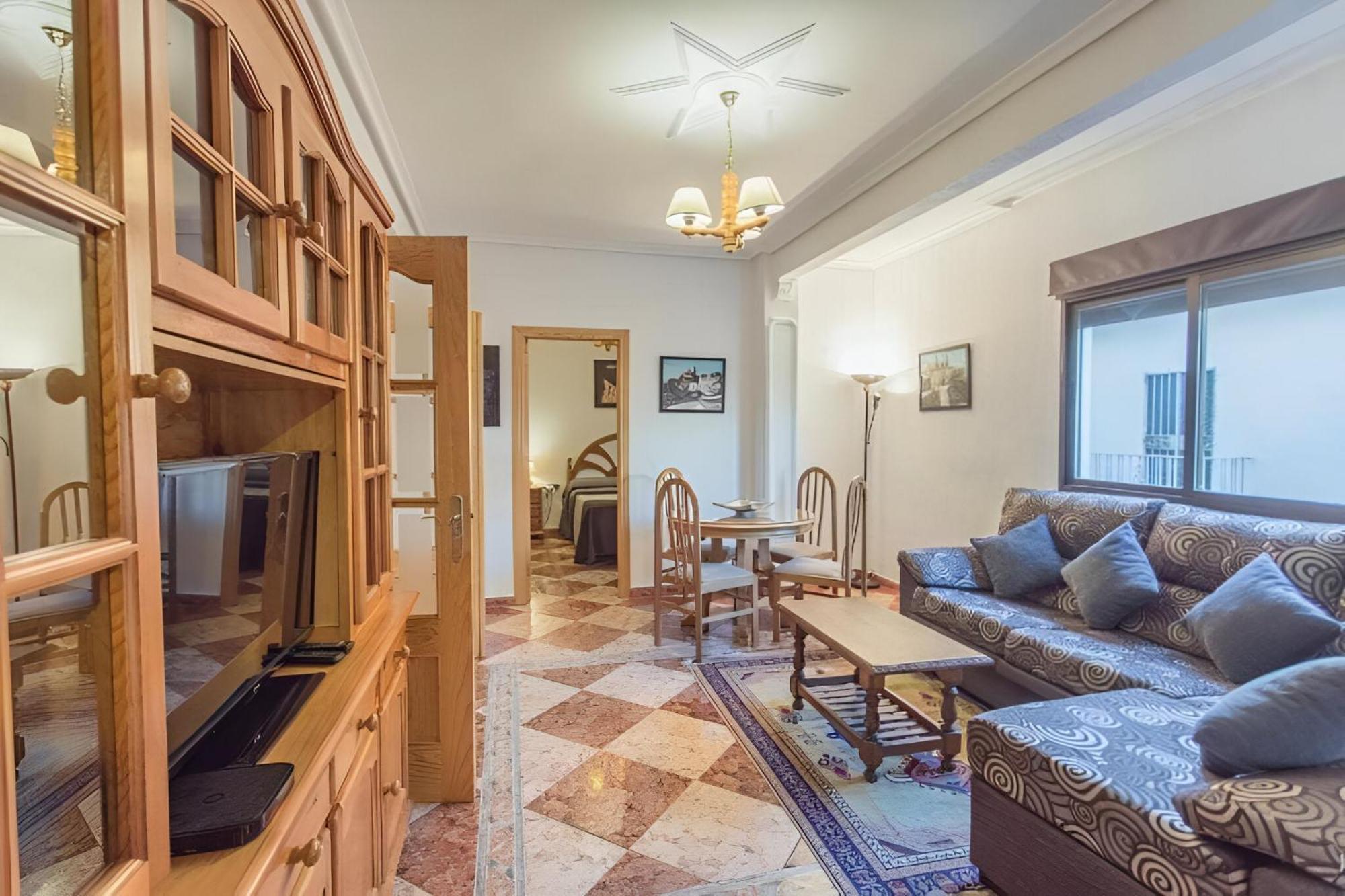 Apartamento Turistico Las Aceitunillas Úbeda Extérieur photo